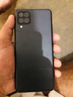 samsung a12 all okay approved