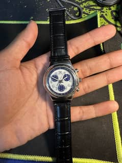 Swatch Chronograph Watches Original