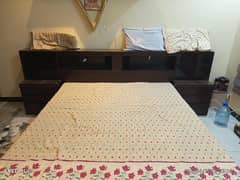 King Bed