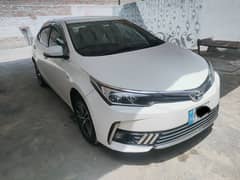 Toyota Corolla GLI 2019