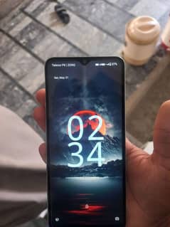 Redmi a3x 3 64 with warranty