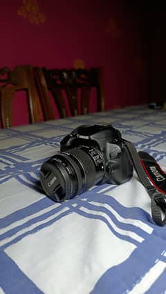 Canon 200d with kit lens with 50mm lens 50 mm lens camera bag