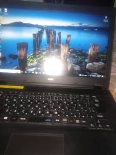 i5 8th generation  Nec Laptop  With charger