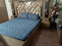king size bed