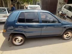 charade 1988 model family use car smooth driving