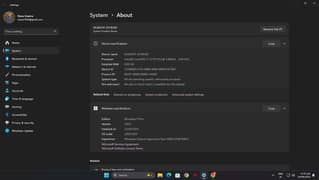 Gaming Pc i7 3rd Gen with RX 560 4gb