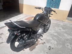 Yamaha ybr 125g