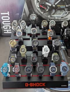 Original Casio G-Shocks /Casio Watches /Casio Edifice|Ga-2100 |Gm-2100