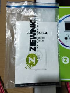 Ziewnic Marvel 1.5kva Hybrid Solar Inverter