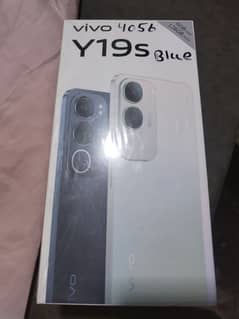 vivo y19s 6+128