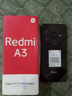 Redmi a3 4/128
