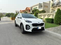 KIA Sportage AWD