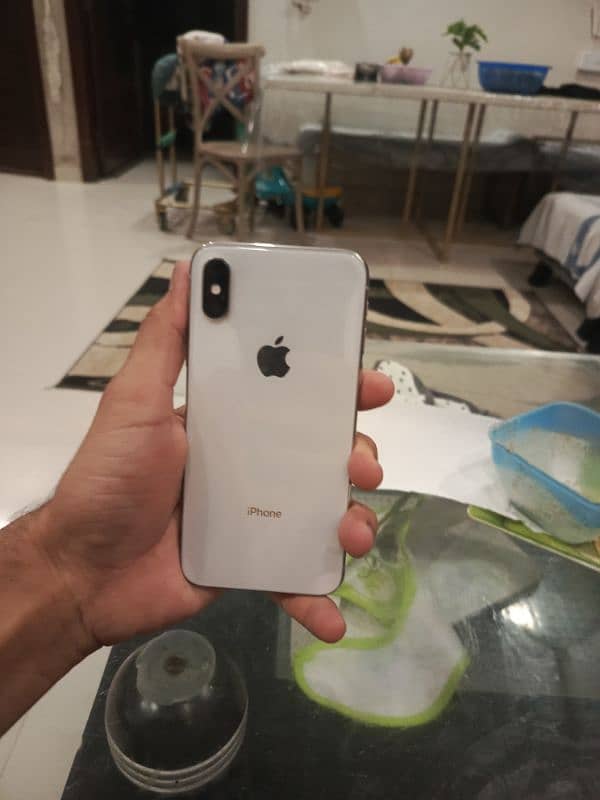 Iphone X Non Pta read ad first please 0