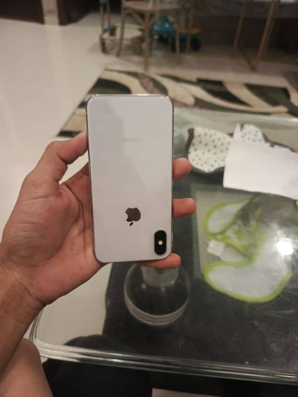 Iphone X Non Pta read ad first please 1