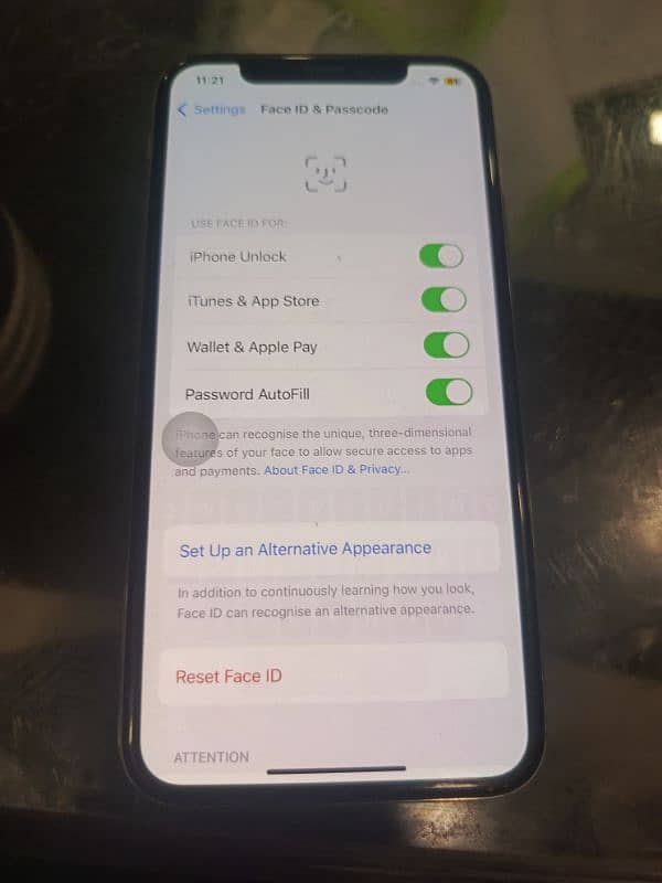 Iphone X Non Pta read ad first please 10