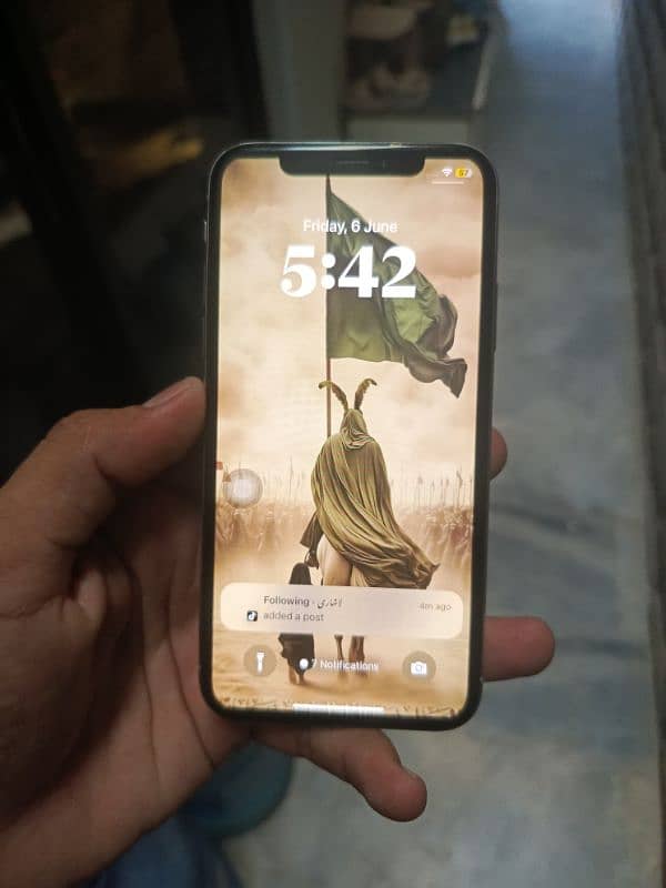 Iphone X Non Pta read ad first please 14