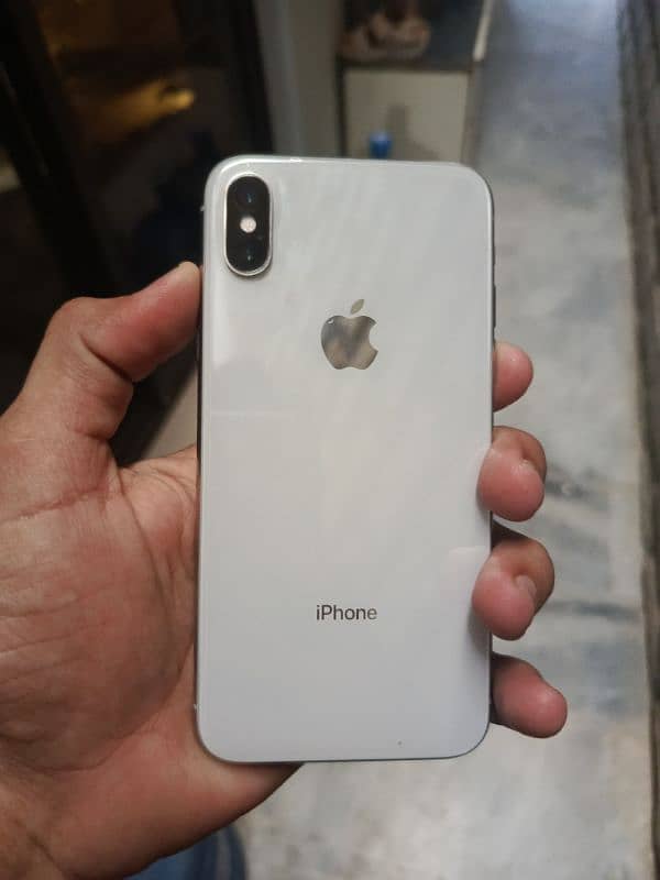 Iphone X Non Pta read ad first please 16
