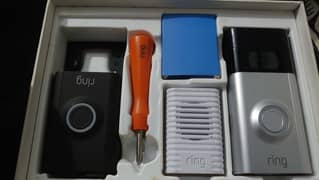 Ring camera door bell 2nd gen