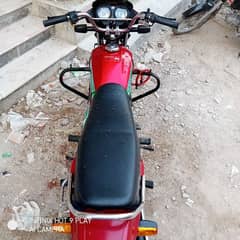 HONDA PRIDER 2020 MODAL