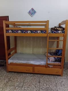 Bunk bed