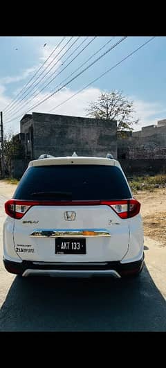 Honda BR-V 2018