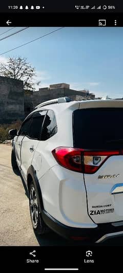 Honda BR-V 2018