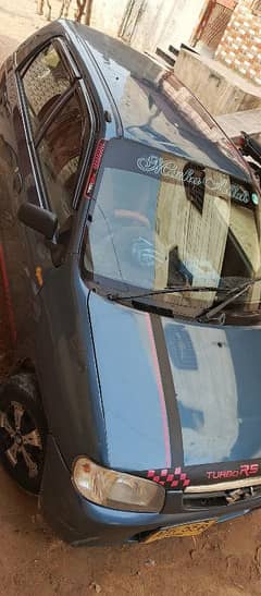 Suzuki Alto 2007
