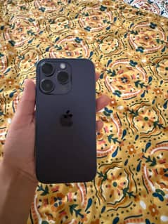 PTA Approved Apple Iphone 14 Pro