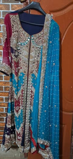 Bridal Maxi