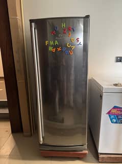 Vertical freezer
