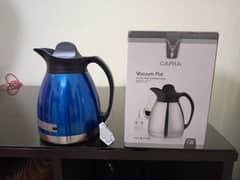 Vaccum Pot