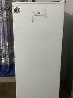 Dawlance Refrigerator 10/10 condition with 10 years warranty