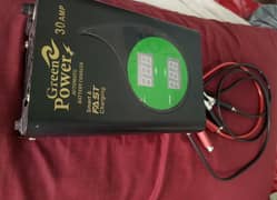 30 Amp battery charger+ supply