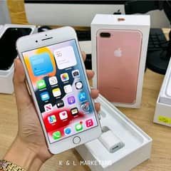 iphone 7 plus 128 GB PTA WhatsApp 0301==========4338===========350