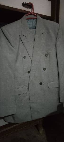check shirt fabric  for men's, 2 used groom suits two piece 4