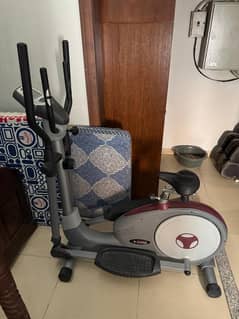 Elliptical