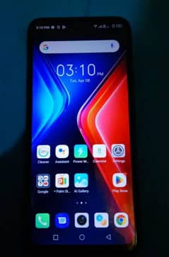 hot 11 play dual sim