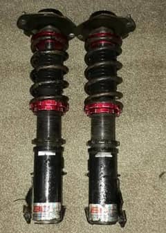Mehran front shocks
