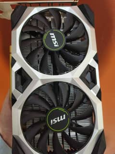 msi 1660 super msi ventus
