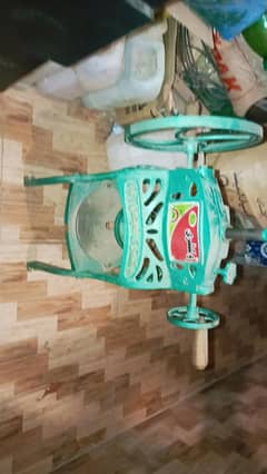 this is Gola ganda machine