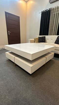Designer Coffee Table for sale