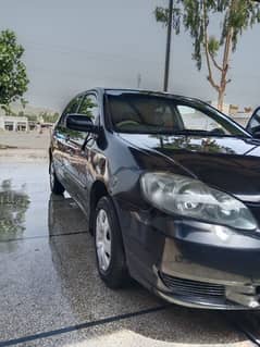 Toyota Corolla XLI 2007