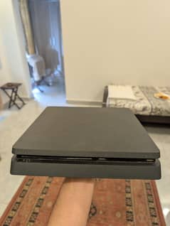 PS4 Slim, 500gb