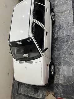 Suzuki Mehran VXR 2007