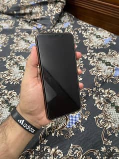 IPhone XS max 256gb dual sim pta aproved