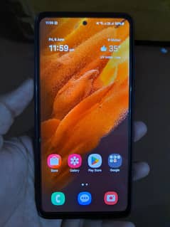 Samsung A52 8+8 Ram 128gb Rom