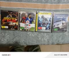 Plays station games