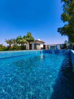 Farm house For Rent on Bedian Road Near DHA