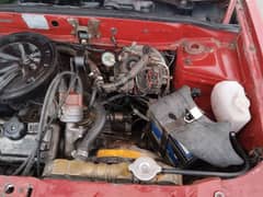 Suzuki FX 1987 for sale patrol cng 2no g
