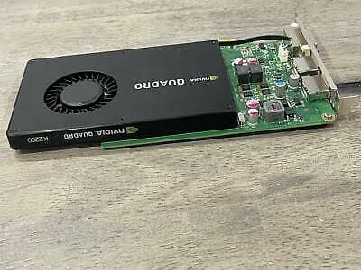 Nvidia Quadro K2200 4GB GDDR5 2